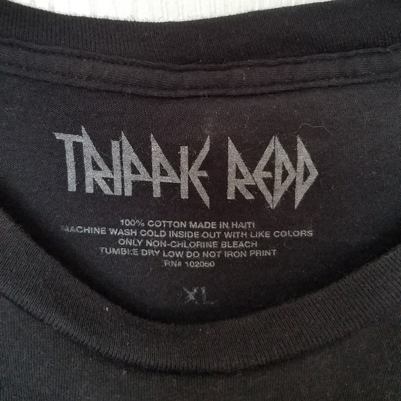 Trippie Redd T-Shirt - Picture 4 of 4